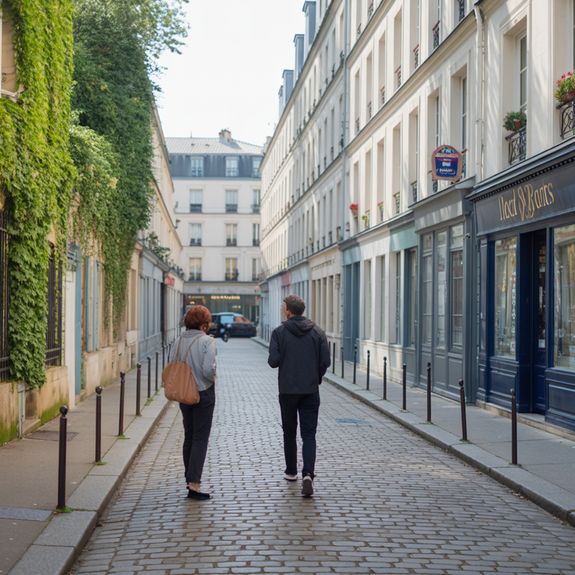 Hidden Paris Walking Tour