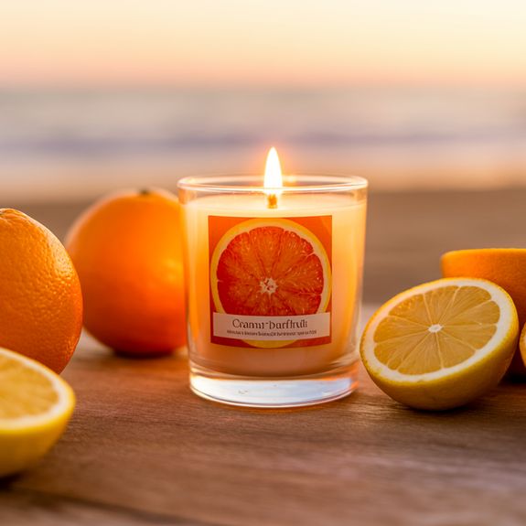 Sunset Citrus
