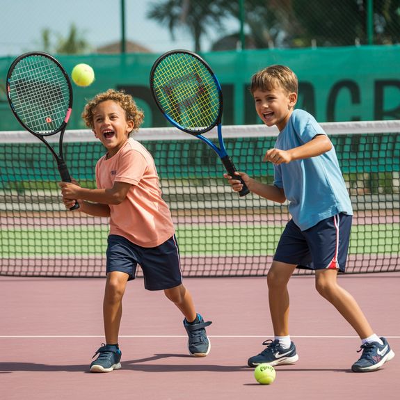 Junior Development Program