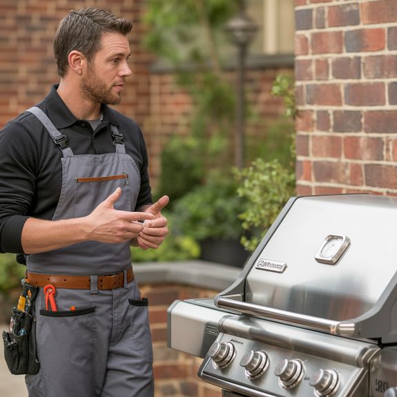 Expert BBQ Sales Guidance