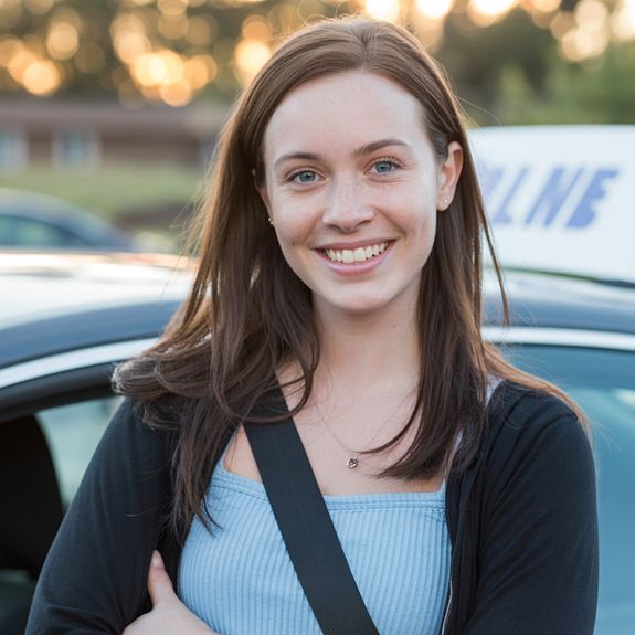 Teen First-Time Drivers