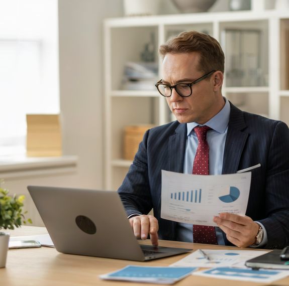 Want to Simplify Your Financial Management? Our experts make it simple, clear, and tailored to your needs.