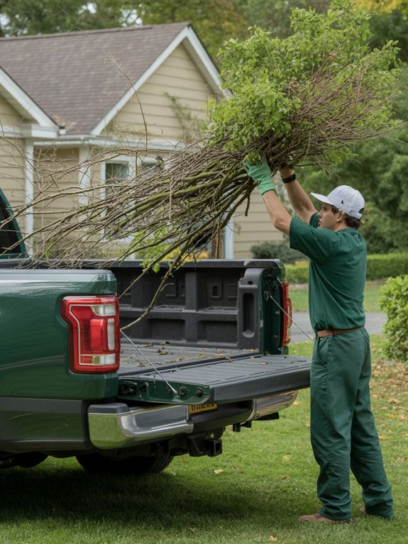 Yard & Garden Debris Removal