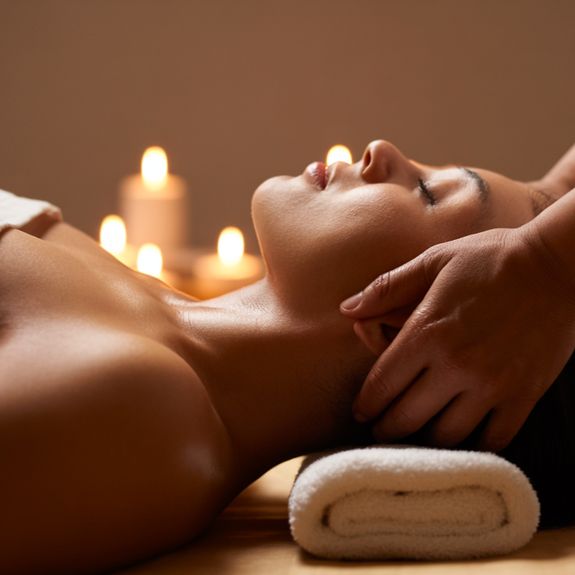 Deep Tissue Massage