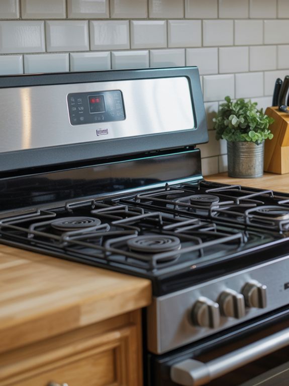 Ovens & Stoves