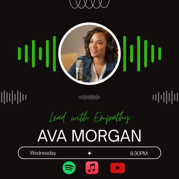 Tune Into Lead with Empathy — Real Conversations for Modern Leaders