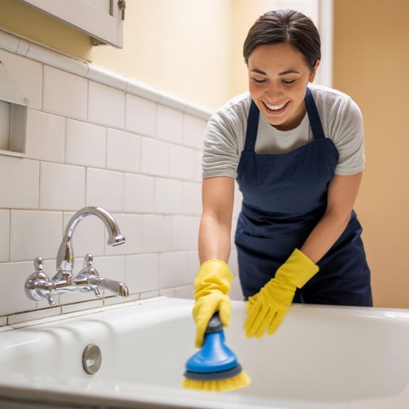Deep Cleaning
