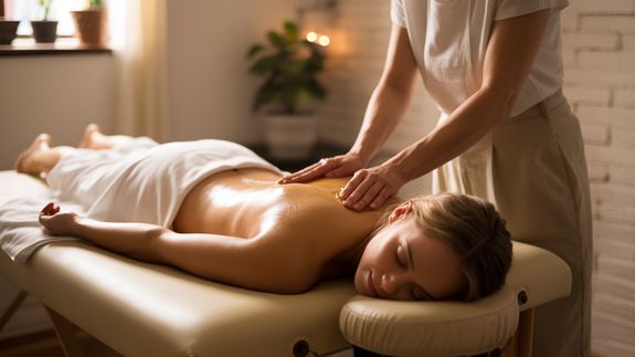 Experience a Swedish Massage in Seattle Without Leaving Home