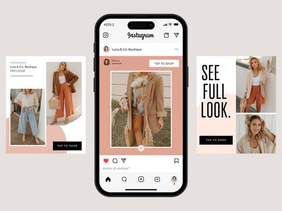 Luna & Co. Boutique: Sold Out Before Opening Day