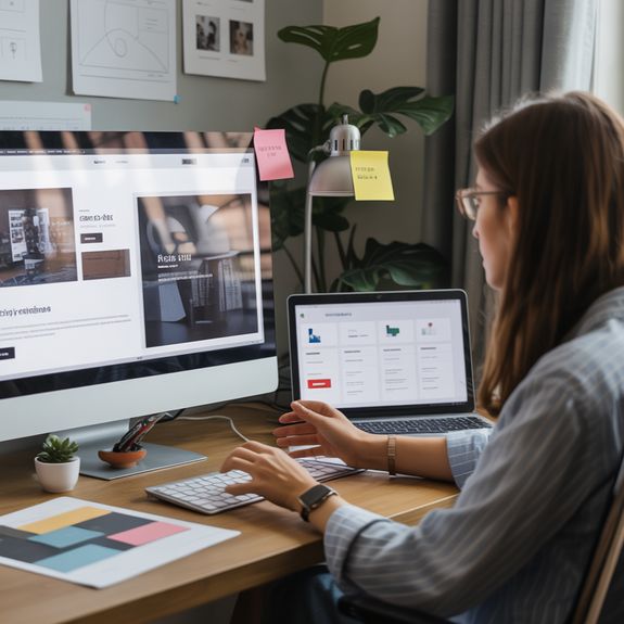 Creative Meets Conversion-Focused Design