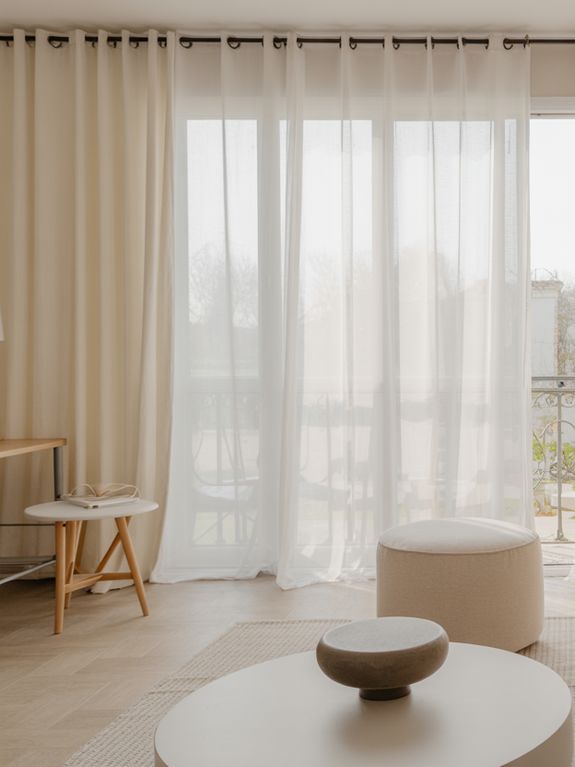 Elegant Custom Curtains