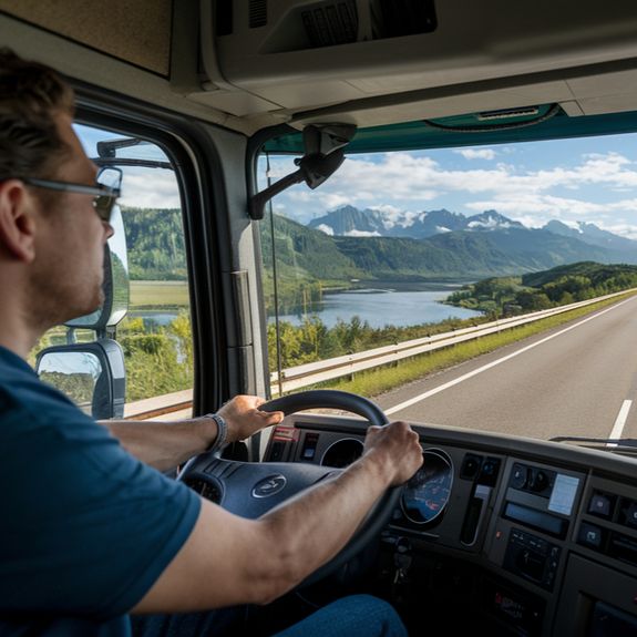 Behind-the-Wheel Training