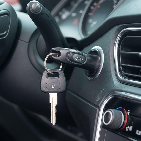 Ignition Key