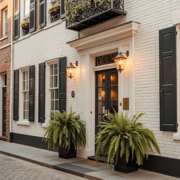 The Charleston Inn