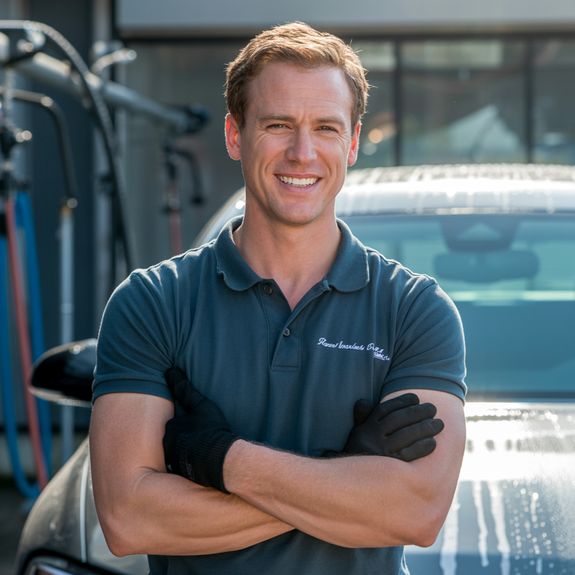 Meet the Expert Behind Supreme Car Wash Excellence