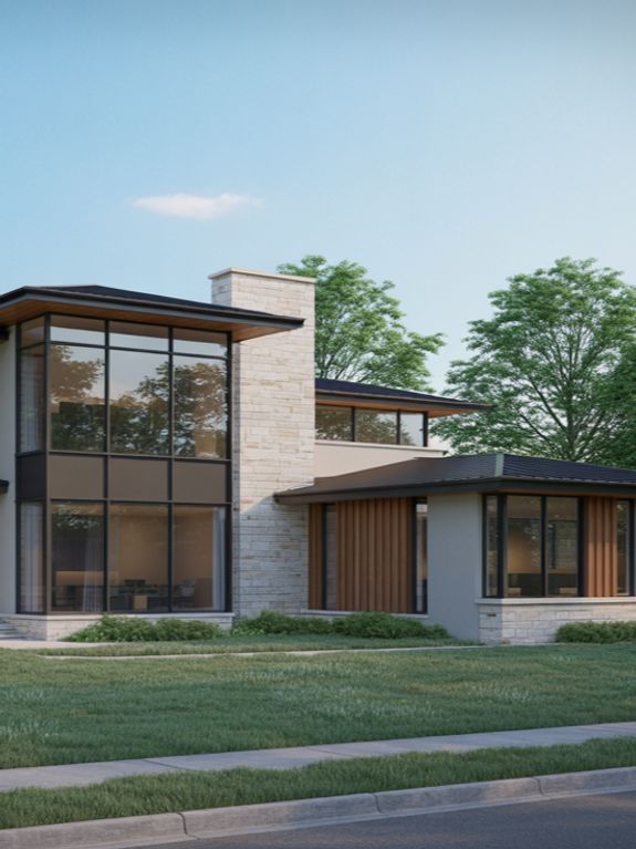 The Ridgeview Home