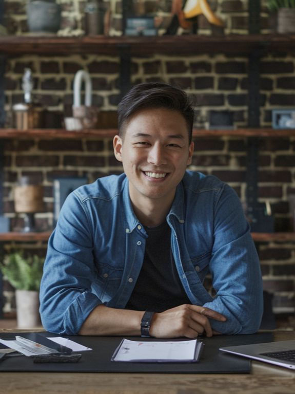 Sam Y., Lead Interior Architect