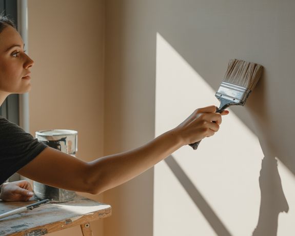 Do you provide a warranty for your painting services?