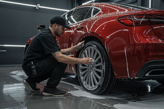 Unleash the Shine with Jireh Mobile Detailing