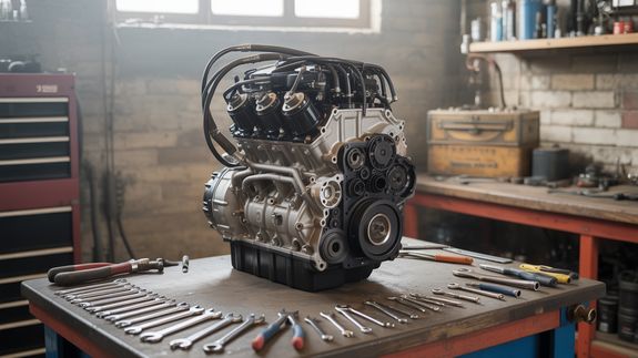 Engine Repair & Maintenance 