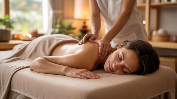 Customized Massage Sessions