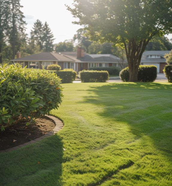 Lawn Care & Landscaping