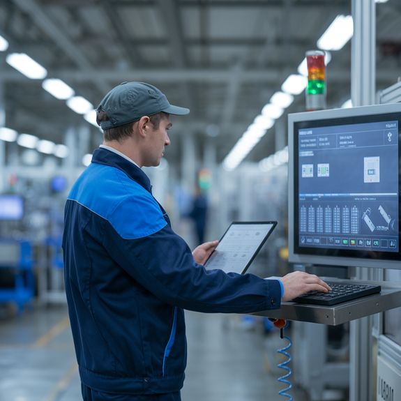 Manufacturing & Logistics