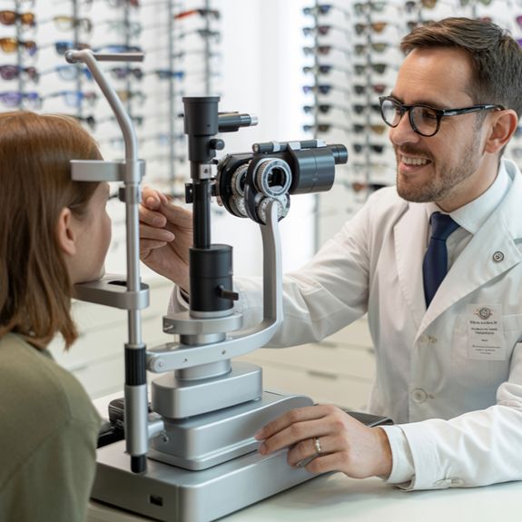 Eye Exams