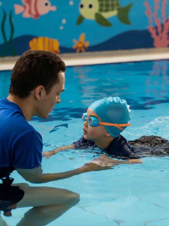 Kids' Swimming Lessons