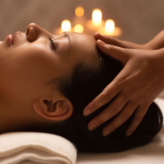 Head & Neck Massage
