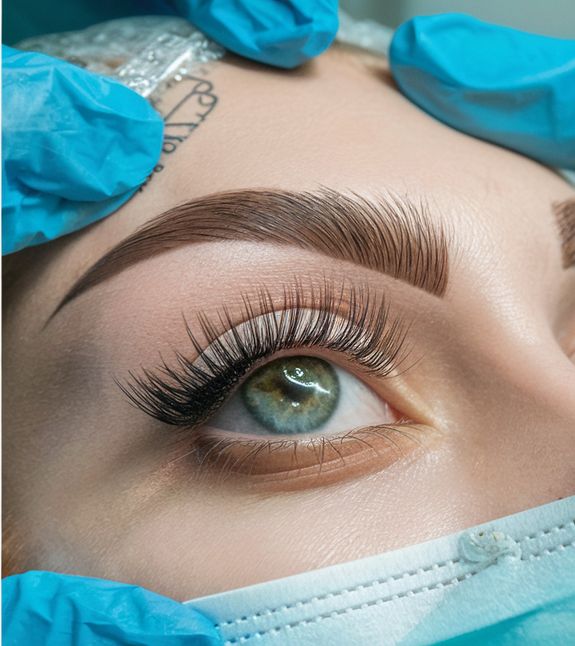Lash Lifts