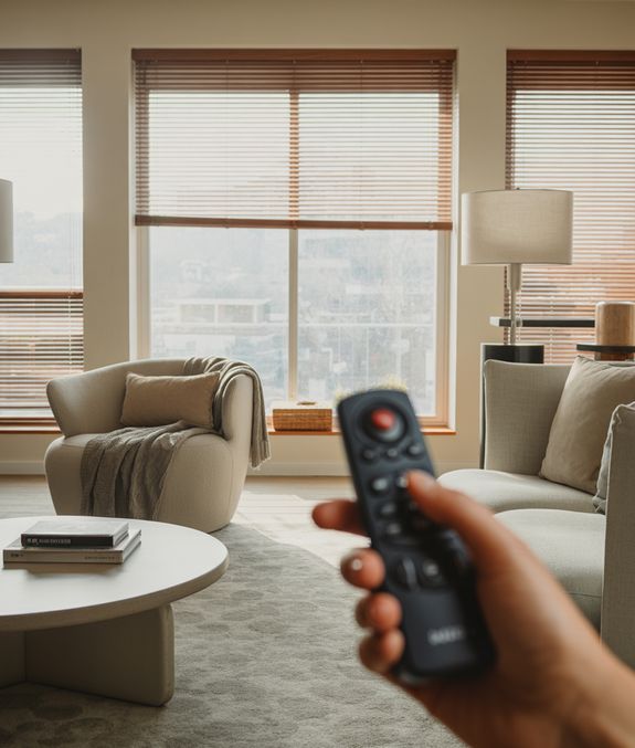 Motorized Window Treatments