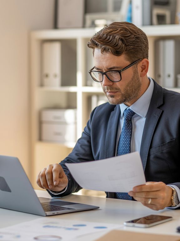 Bookkeeping & Financial Reporting