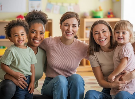 More Than a Daycare. A Place Built for Growing, Playing, and Belonging