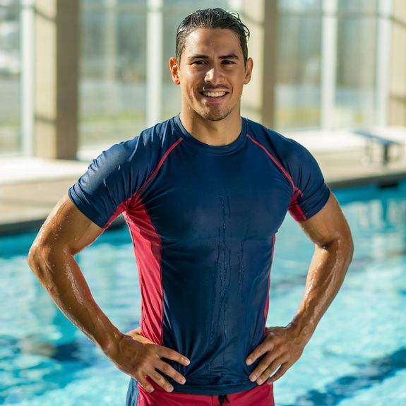 Master the Water with Jake Matthews — Private Swim Instructor for Adults