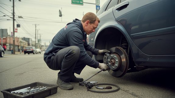 Expert Mobile Mechanic Services in Philadelphia and Delaware County