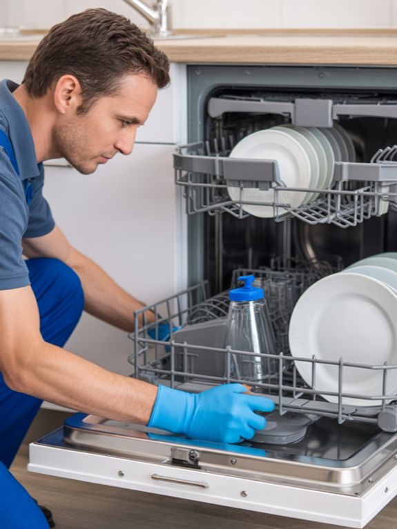 Dishwasher Repair