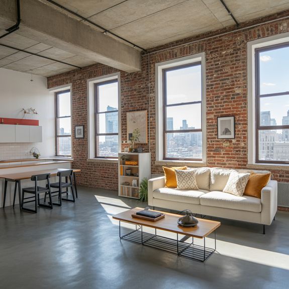 Urban Loft in Houston