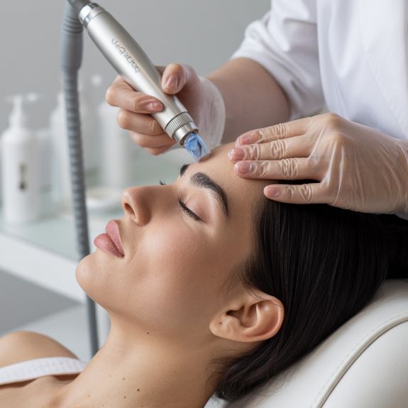 Acne Light Therapy