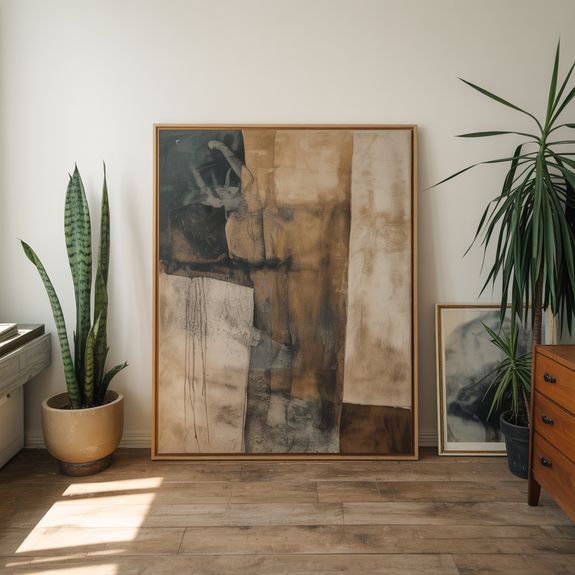 How do I maintain my freshly painted surfaces?