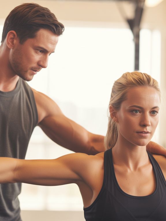 1:1 Personal Training