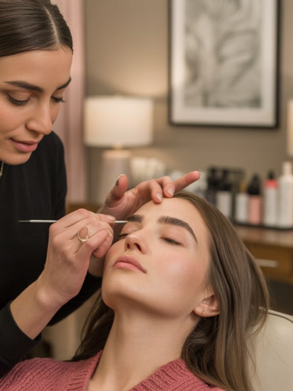 Brow Lamination