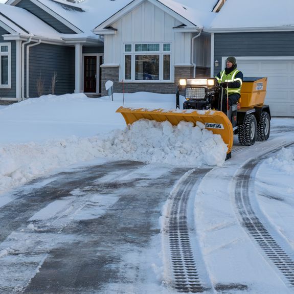 Emergency Snow Removal Services – Clearing Your Property When It Matters Most