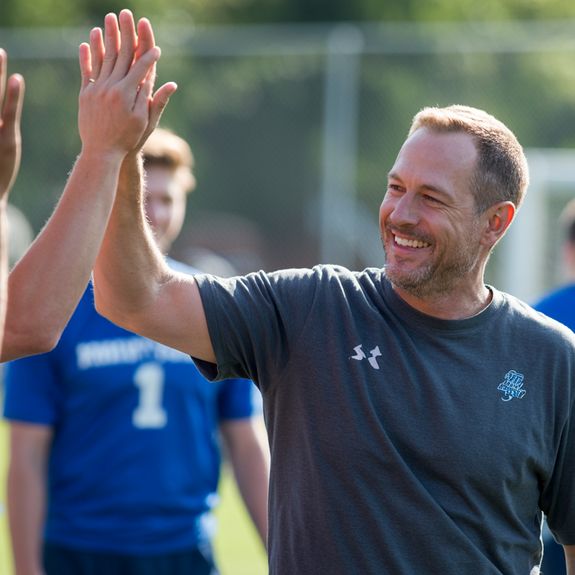 Positive Coaching Environment