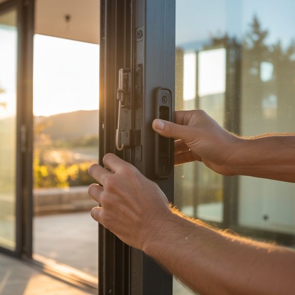 Door & Lock Repairs