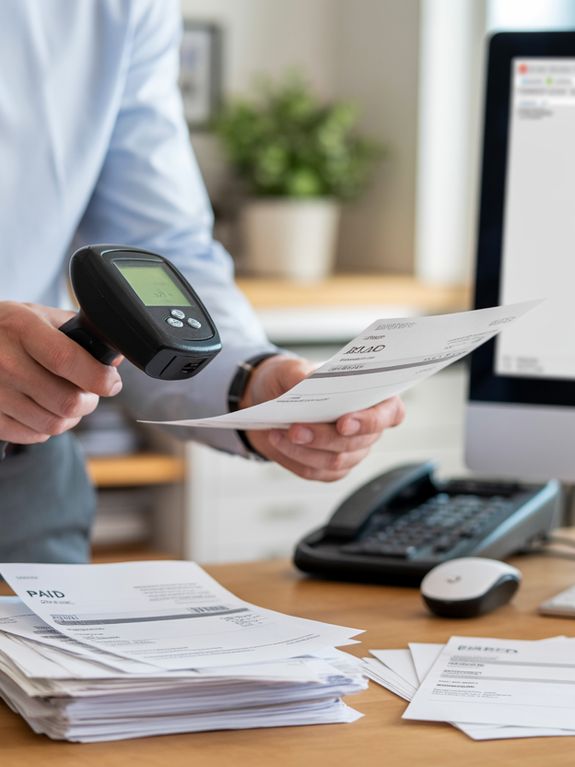 Accounts Payable & Receivable