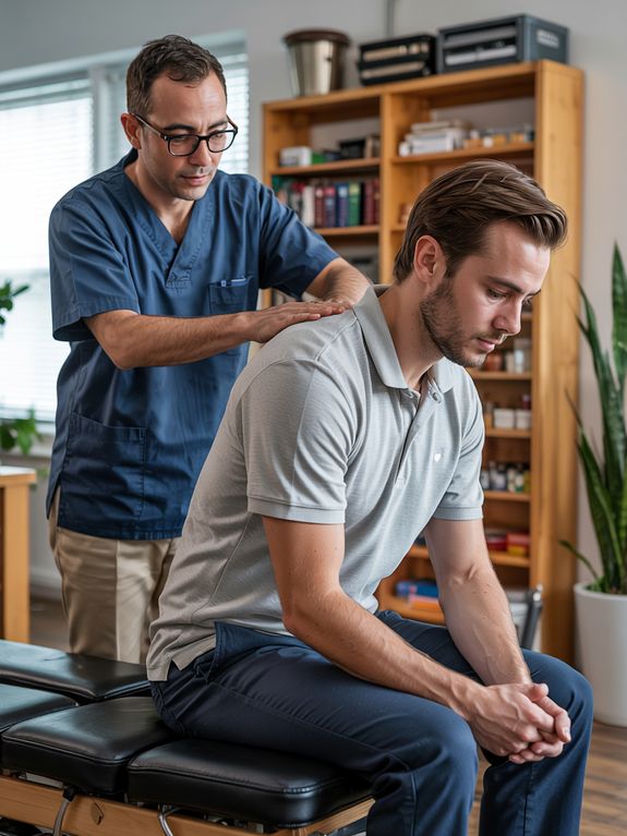 Spinal Adjustments