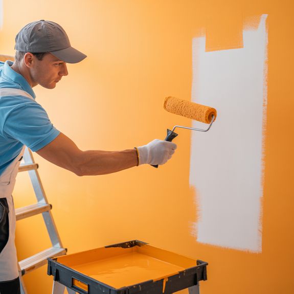 Accent Walls & Custom Finishes