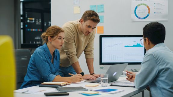 Competitor & Industry Analysis - KES 50,000 – 100,000 per report