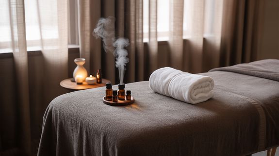 Aromatherapy Massage 